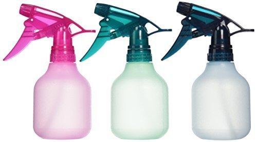 My Battery SupplierEmpty Spray Bottle 8 oz. (3 Pack) Colors May Vary