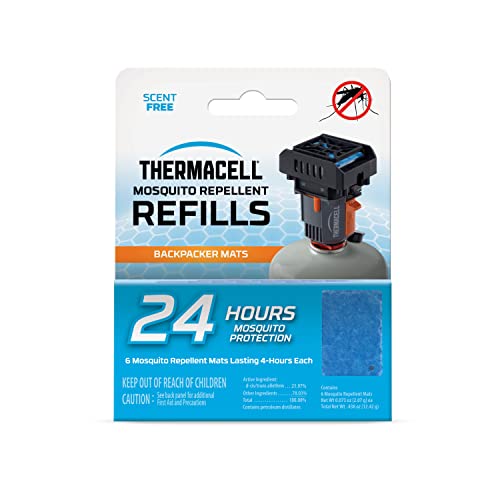 thermacell mosquito repellent
