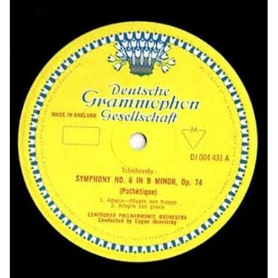 Symphony No. 6 In B Minor, Op. 74