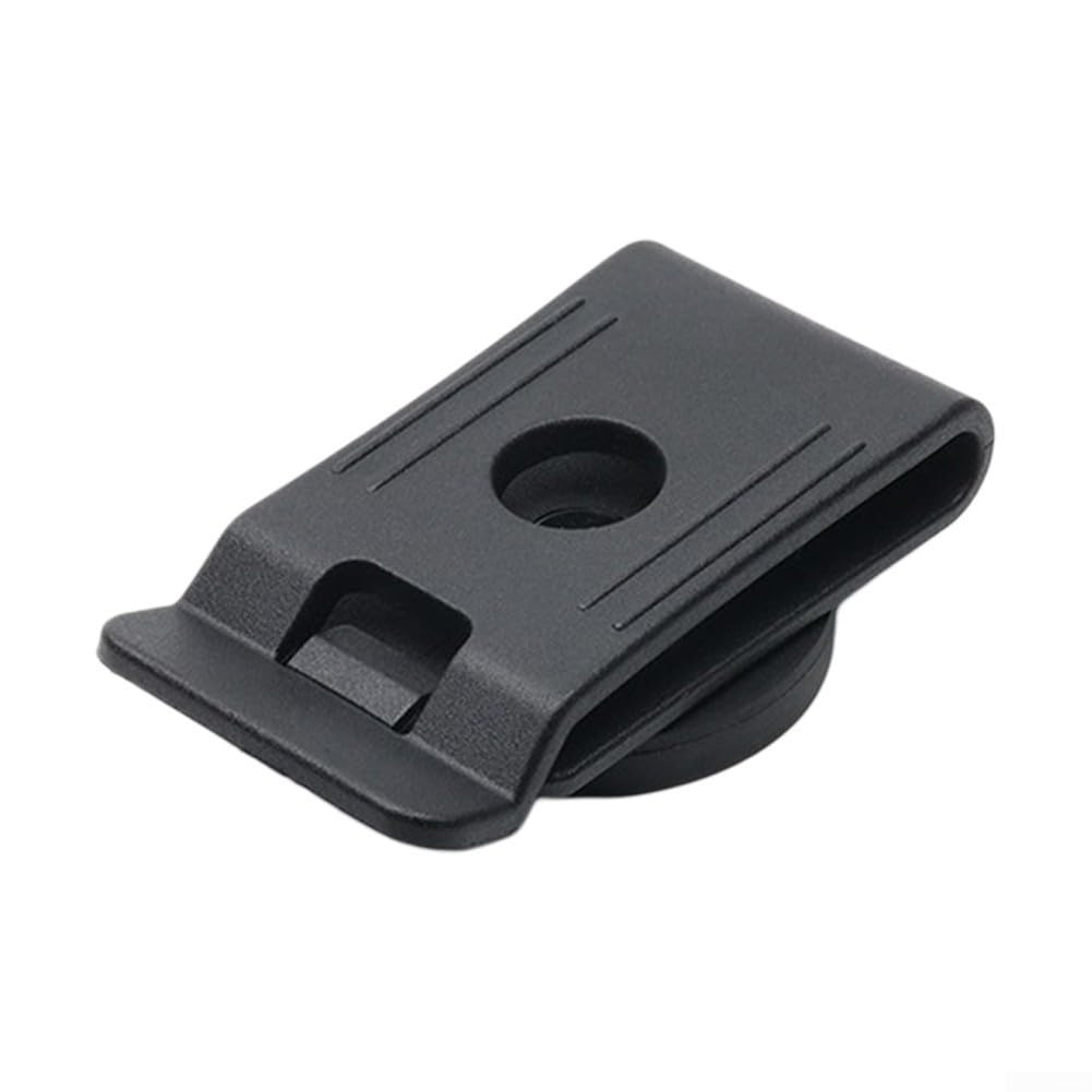 Clip magnético para cinturón para sujetar llaves y destornilladores durante el trabajo (43 mm)