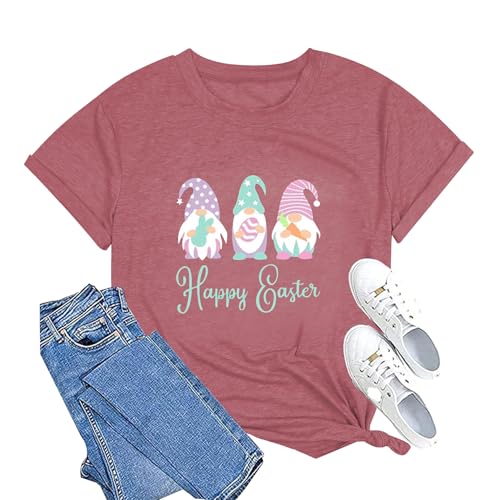 T-shirt Gnome de Pâques humour une idée cadeau graphique et originale
