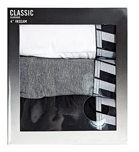 Hollister Men's Epic Flex Classic Trunk Boxer Briefs (Pack) (4" inseam) - Afbeelding 6 van 140