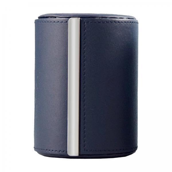2xTravel Tie Case Tie Box for Men Travel Business Gift PU Leather Men Tie Case Black|Clothing Shoes & Accessories | Mens Accessories | Ties-image-44