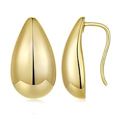 Waterdrop-Yellow Gold