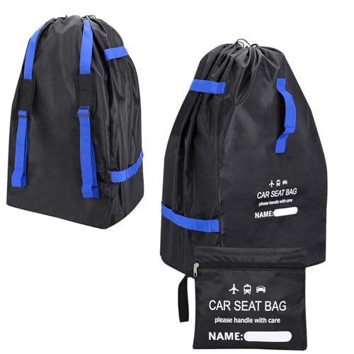travel car seat bag