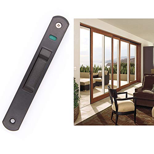 Abilieauty 1 Pz. Scorrevole Porta di Vetro