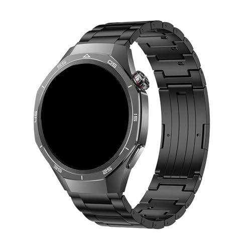 [PLYYQZM] Hua wei ɍ GT5 Pro 46mm GT2 3 4 46 42mmp20mm 22mm`^ohA,Sam su ng ɍ Galaxy Watch 7 6 5pNCbN[XXgbvuXbgɓKp(Blac