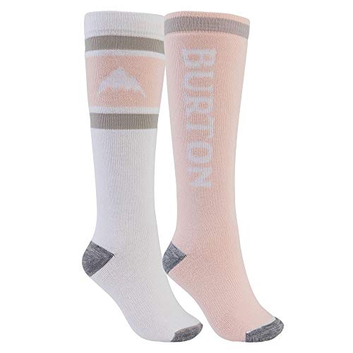 Image of Burton Women's Weekend Midweight Ski /Snowboard Sock 2-Pack