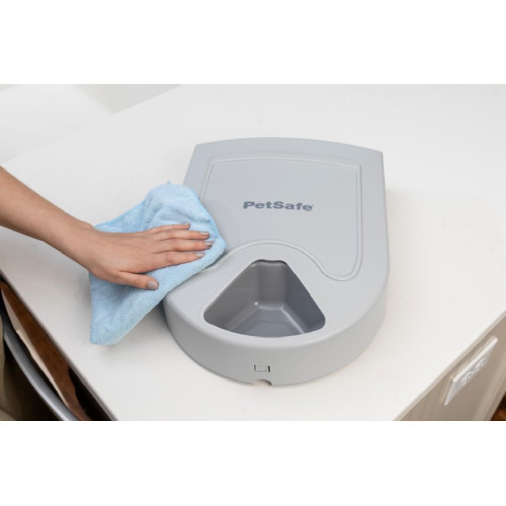 PetSafe 5-Mahlzeiten-Futterautomat
