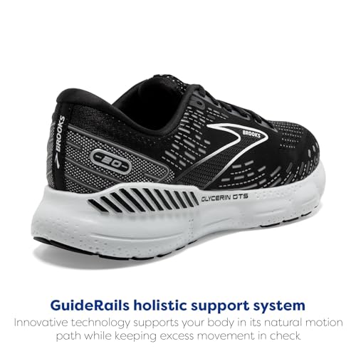 Image of Brooks Men's Glycerin GTS 20 Supportive Running Shoe