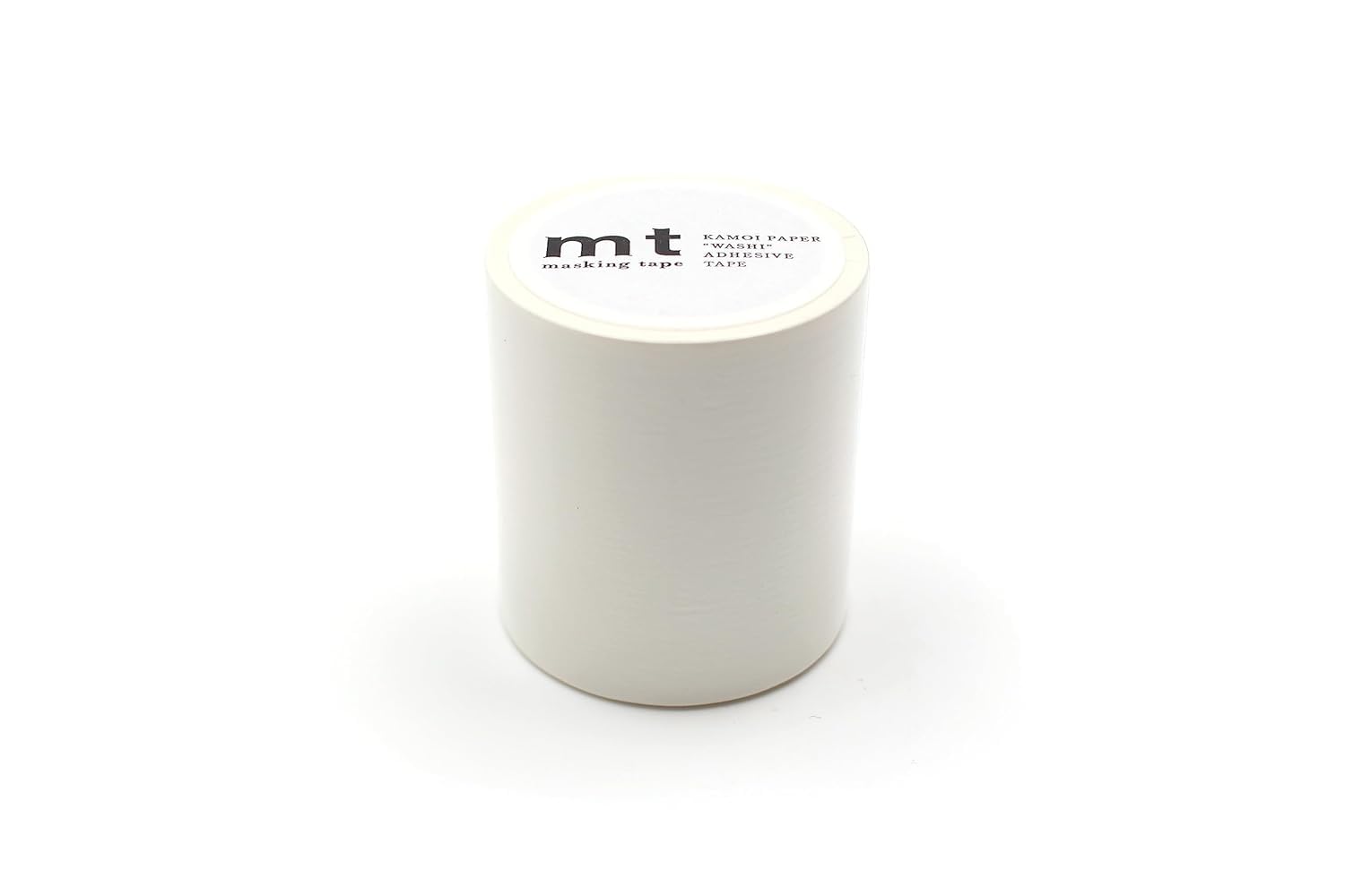 カモ井加工紙 マスキングテープ mt マット　50mm×7m MT5W208 Amazon.co.jp: カモ井加工紙 マスキングテープ mt マットホワイト 50mm