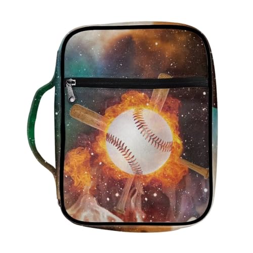 Housse de bible pour hommes et enfants Coldinair, le cadeau idéal au design baseball