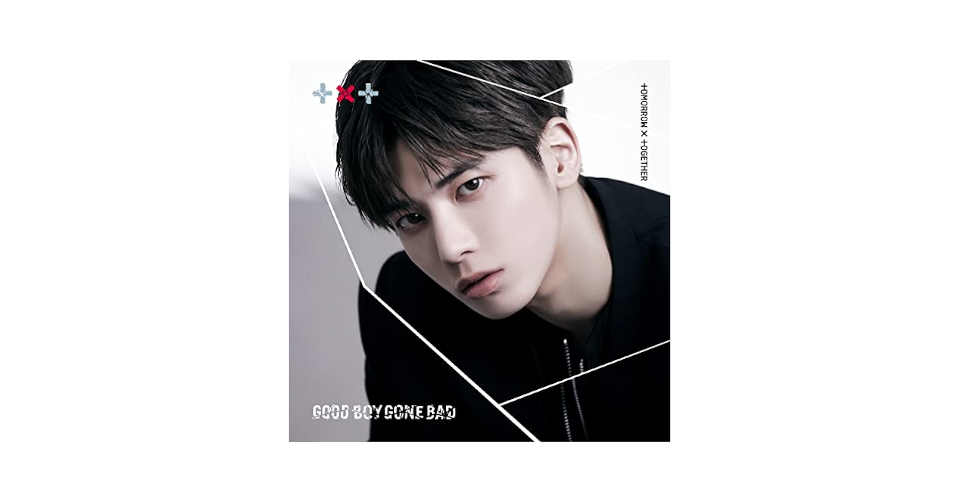 TOMORROW X TOGETHER - Good Boy Gone Bad - Taehyun Edition
