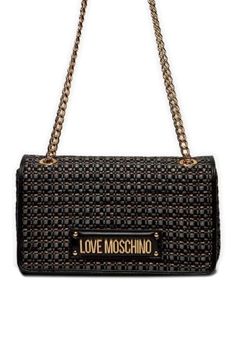 Sac à bandoulière Love Moschino Jc4242pp0ikc100a Noir pour ne plus choisir entre style et espace