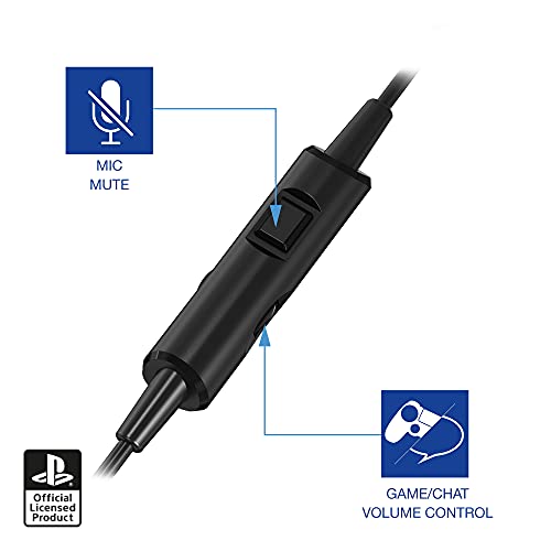 Casque stéréo Gaming sous licence Sony pour PS4 & PS Vita - vue 9