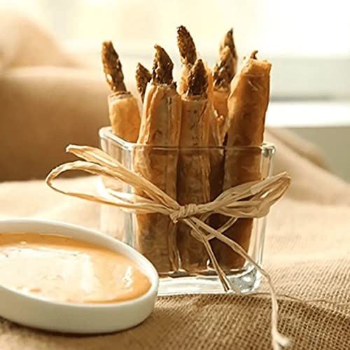 Foster's Pickled Asparagus- Original- 16Oz (3 Pack) - Pickled Asparagus Spears In A Jar - Traditional Pickled Vegetables Recipe For 30 Years - Fat Free Pickled Asparagus- Preservative Free And Fresh #TOP6