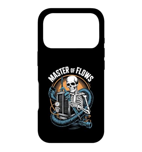 Master Of Flows Hvac�Z�p�җ�p���M�X�P���g�� �X�}�z�P�[�X iPhone 17 Pro �p