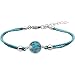 Produktbild Armband Hufeisen Chrysokoll  Estime de Soi & Selbstvertrauen  LABISE Paris