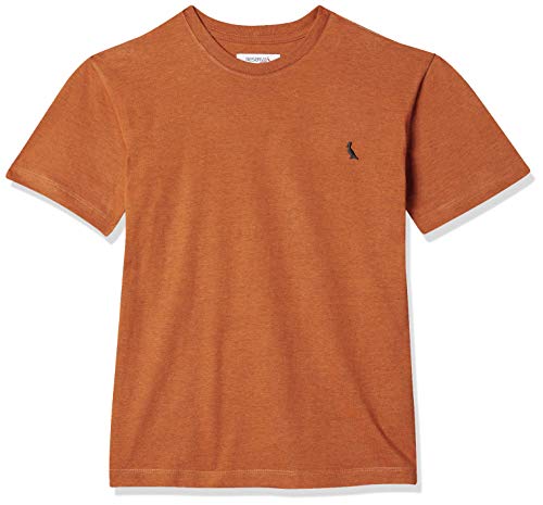 Camiseta Básica Paris, Reserva Mini, Meninos, Militar, 06