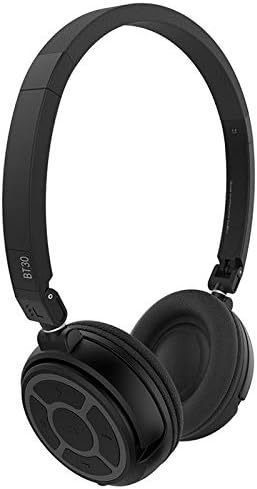 SoundMAGIC BT30 Wireless Bluetooth Headphones, Headset with Microphone for PC, Gaming, Skype and Audio music players
