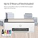 HP Smart Tank 5107 All in One Printer | Perfect for Home | Colour | Wireless | Print, Scan, Copy | Refillable | Includes up to 3 Years of Ink | Smart Buttons | Easy Setup | Reliable Wi-Fi
