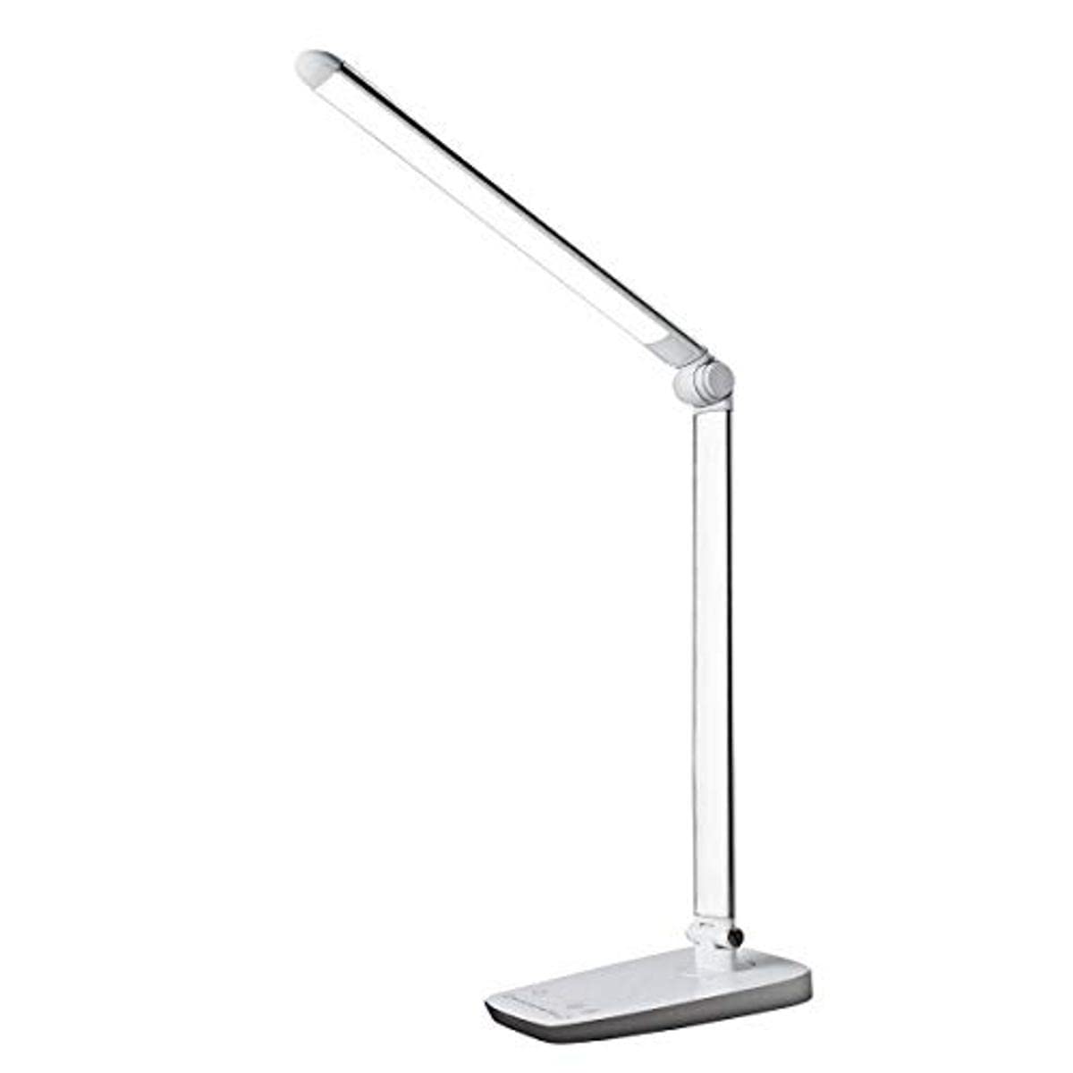 Alfa 43275 - Lampara led 10 w. regulable usb