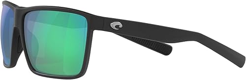Miniatura 3 de Costa Del Mar Gafas de sol rectangulares Rincon para pesca y deportes acuáticos para hombre