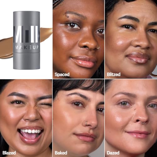 Image of Milk Makeup Creamy Matte Bronzer Multi-Use Stick - Buildable + Blendable
