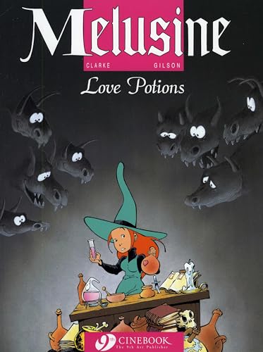 Love Potions (Melusine)