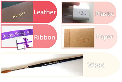 Stylo à embosser à chaud pour personnaliser vos carnets et scrapbooking - 6