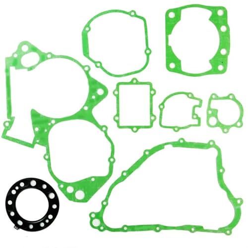 Joints de couvercle d'embrayage moto CR250R carter de cylindre moteur 2005 2006 2007