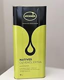 Kreta Olivenöl 5 Liter Kaltgepresst, Premium Qualität, Extra Virgin, extra nativ