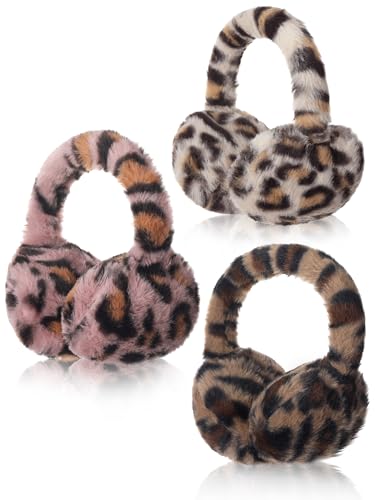 Image of Fourluoo Winter Earmuff for Kid