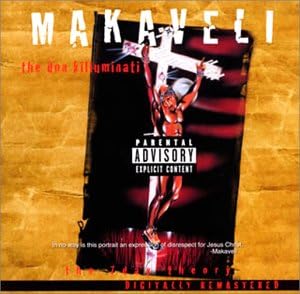 MAKAVELI - The Don Killuminati (The 7 Day Theory) - CD