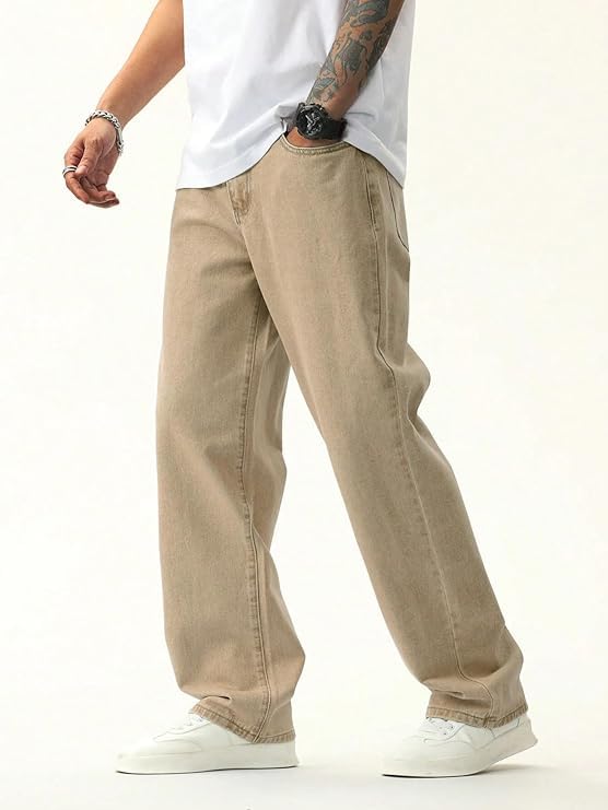Image of ODDMONKEY Jeans for Man || Baggy Jeans for Man || Pant for Men (JEANS-13)