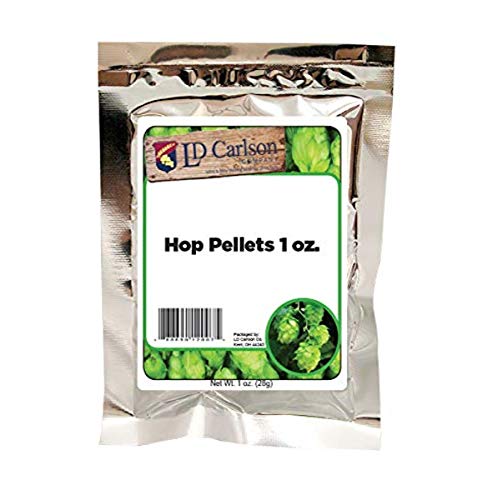 US Hop Pellets for Home Brew Beer Making - 1 Ounce - Cashmere image 2