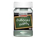 Chalkboard Paint 100 Ml Green Country, Pe 21085