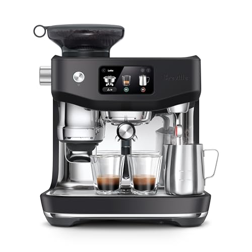 Breville the Oracle&trade; Jet Automatic Espresso Machine with...