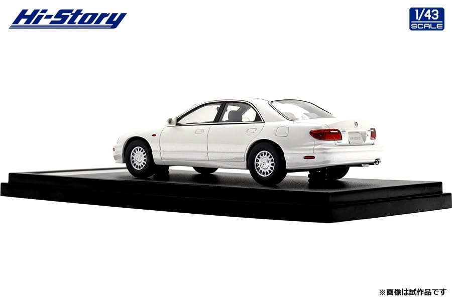 Amazon | インターアライド (INTERALLIED) Hi Story 1/43 MAZDA EUNOS