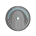 Price comparison product image MPNP Robot Mini Vacuum Cleaner for Home, Quiet Cleaning Robt for Pet Hair & Hard Floor & Carpet, Portable Cleaner with Home Mapping