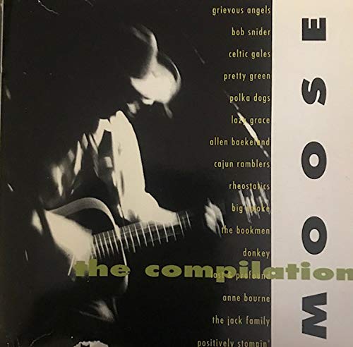 The Compilation [Audio CD] Moose