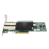 INTERFACE PCIE: La carte adaptateur fibre adopte le type de bus PCIE, qui peut être directement connecté à la carte mère avec une bande passante et une stabilité élevées pour assurer la stabilité et la fiabilité de la transmission des données.