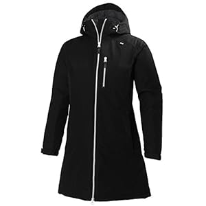 Helly Hansen Dames Belfast Lange Winterjas