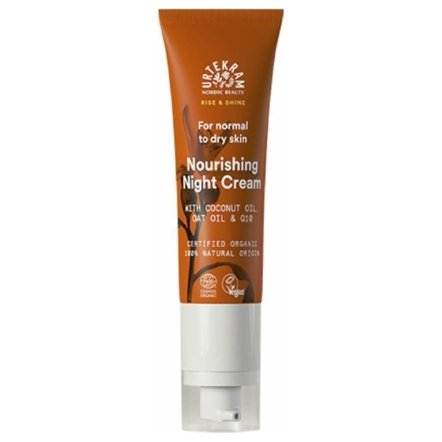Crema Noche Nutritiva Orange Blossom Vegan 50ml