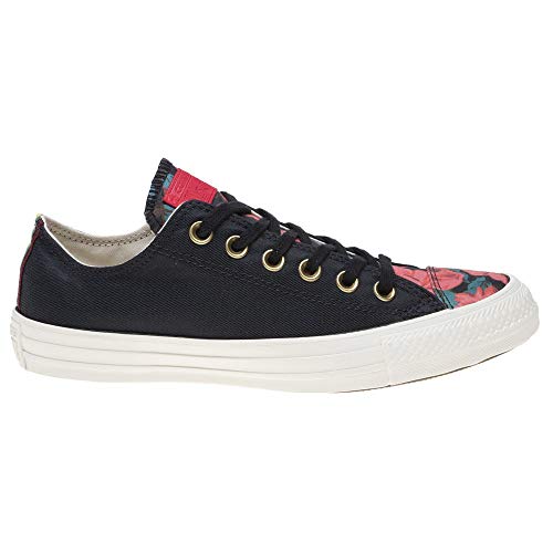 Image of Converse womens Chuck Taylor Ctas Ox Low-Top Sneakers