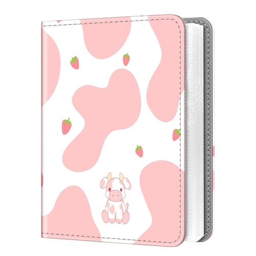 Fintie Instax Mini Photo Album for 2x3-Inch Film
