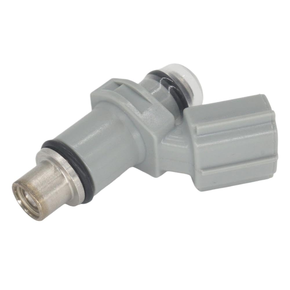 Anrnkyhsh Onecolor Fuel Injector Nozzle Unit 4 Holes 6Bg-13761-00 Compatible With 4 Stroke 30Hp 40Hp F30 F40 Outboard Engine 6Bg1376100 6Bg-13761-00-00