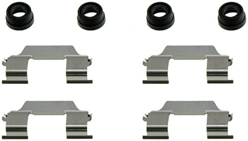 Kit Dorman HW5669 de frein à disque anti-bruit pour un freinage fluide