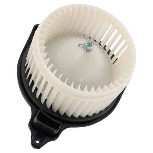 Image of TRQ Heater A /C AC Blower Motor w /Fan Cage