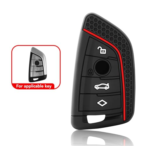 Boîtier clé BMW G20 G30 X1 X3 X4 X5 X6 accessoire télécommande - 2